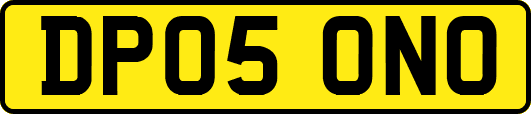 DP05ONO