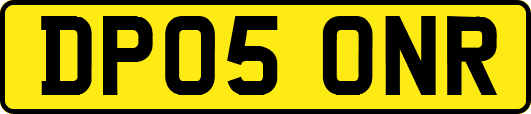 DP05ONR