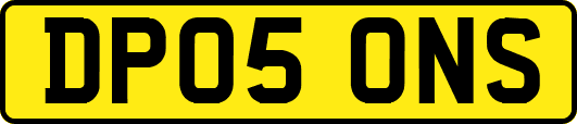 DP05ONS