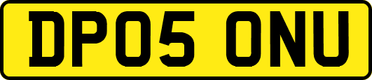 DP05ONU