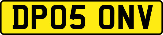 DP05ONV