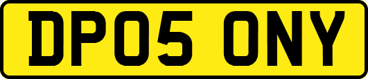 DP05ONY