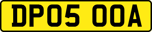 DP05OOA