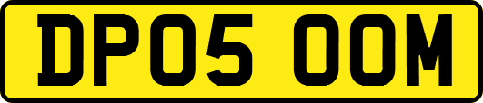 DP05OOM