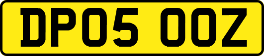 DP05OOZ