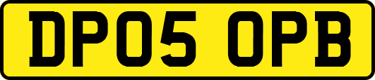 DP05OPB