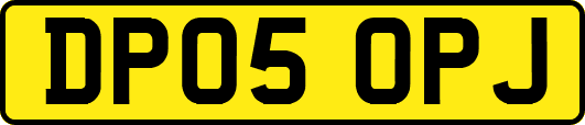 DP05OPJ