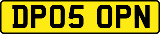 DP05OPN