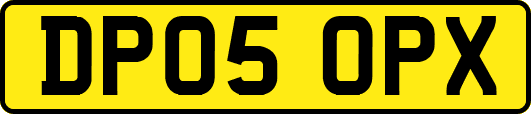 DP05OPX