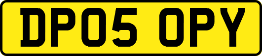 DP05OPY