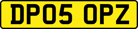 DP05OPZ