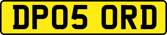 DP05ORD