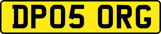 DP05ORG