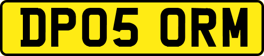 DP05ORM