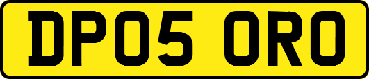 DP05ORO