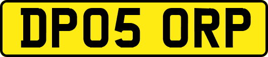 DP05ORP