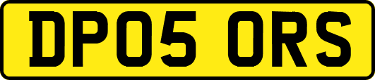 DP05ORS