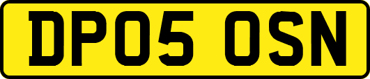 DP05OSN