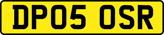 DP05OSR