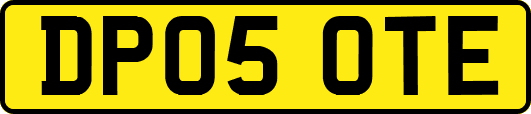 DP05OTE