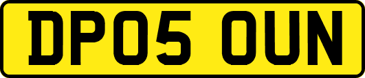 DP05OUN