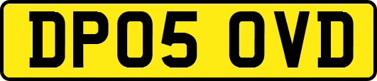 DP05OVD