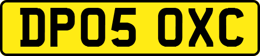 DP05OXC
