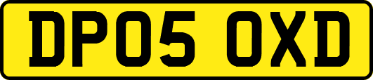 DP05OXD