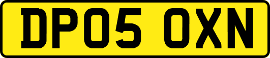 DP05OXN