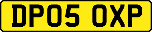 DP05OXP