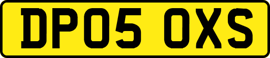 DP05OXS