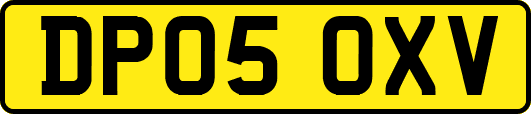 DP05OXV