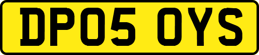 DP05OYS