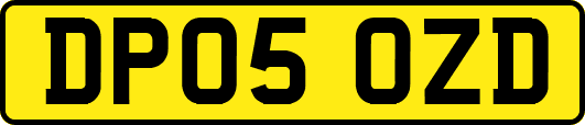 DP05OZD