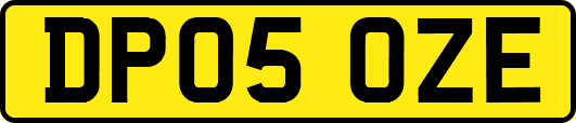 DP05OZE