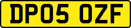 DP05OZF