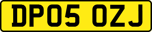 DP05OZJ