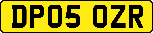 DP05OZR