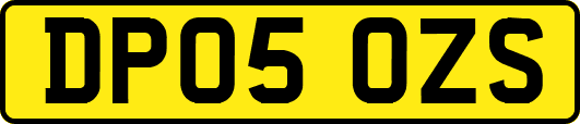 DP05OZS