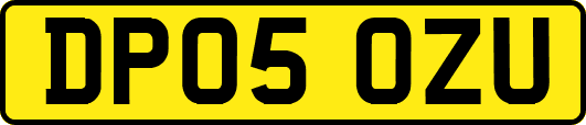 DP05OZU