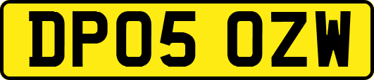 DP05OZW