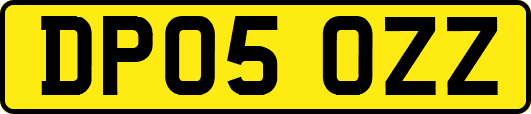 DP05OZZ