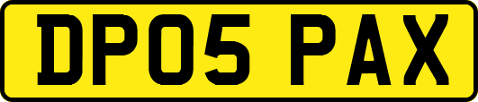 DP05PAX