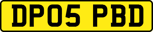 DP05PBD