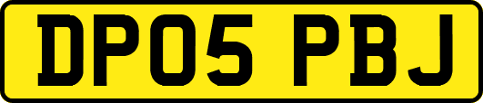 DP05PBJ