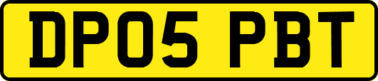 DP05PBT