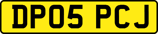DP05PCJ