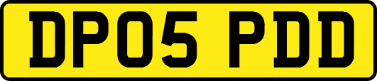 DP05PDD