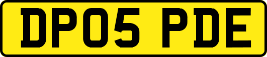 DP05PDE