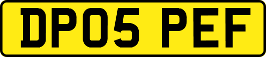 DP05PEF